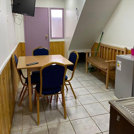 Departamentos K&M Leilighet Puerto Natales Eksteriør bilde